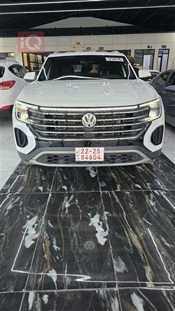 فولكسفاغن أطلس كروس سبورت